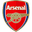 Arsenal U15 logo